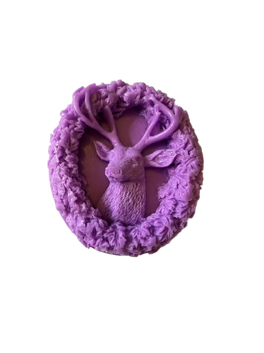 Woodland Deer Soap β Goat Milk | 2.5 oz