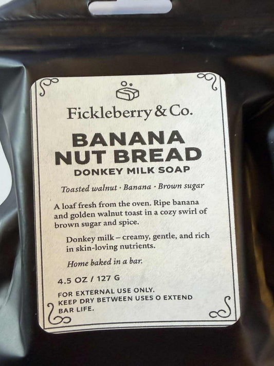 Donkey Milk Soap β Carved Donkey