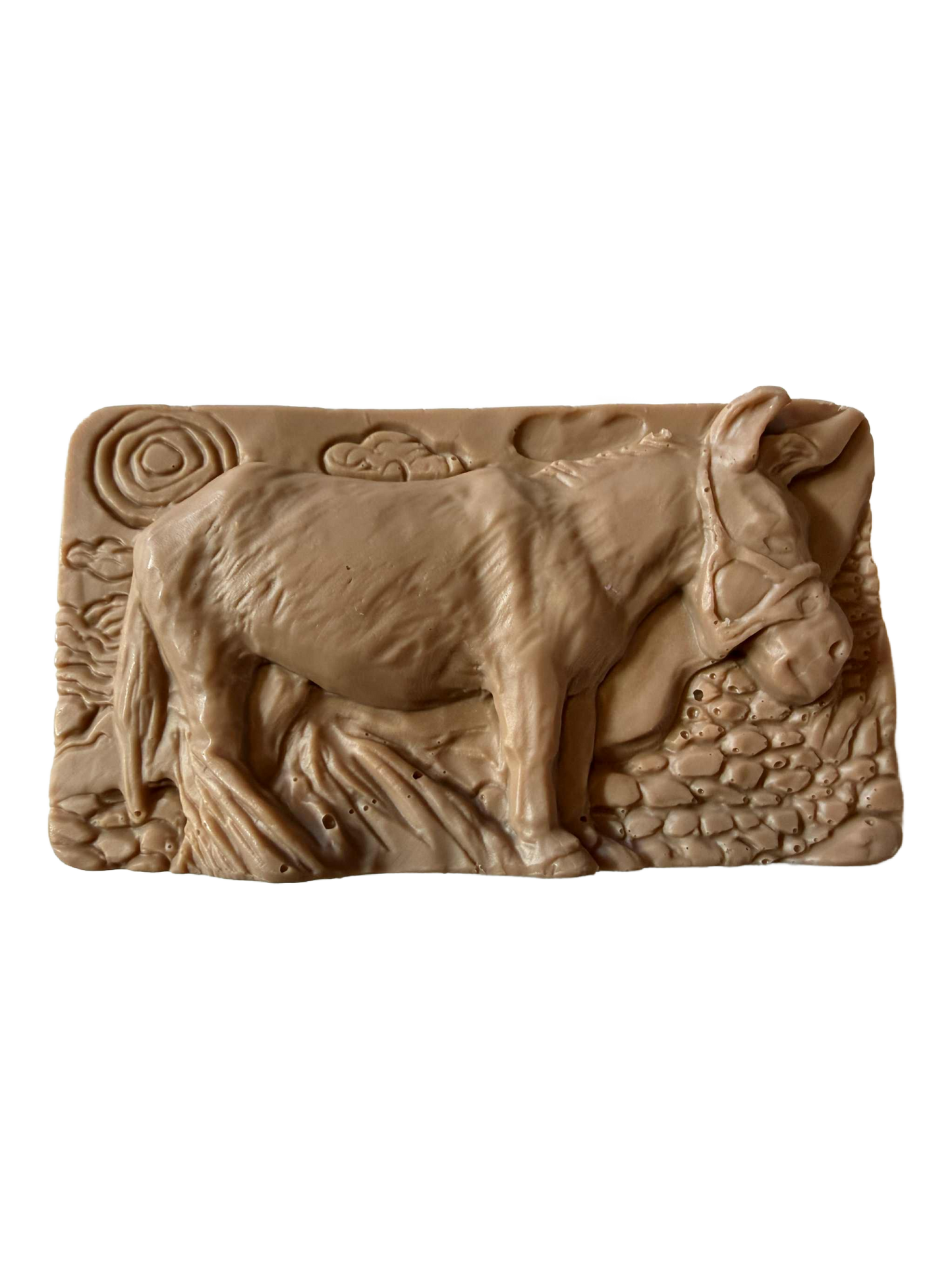 Donkey Milk Soap — Carved Donkey