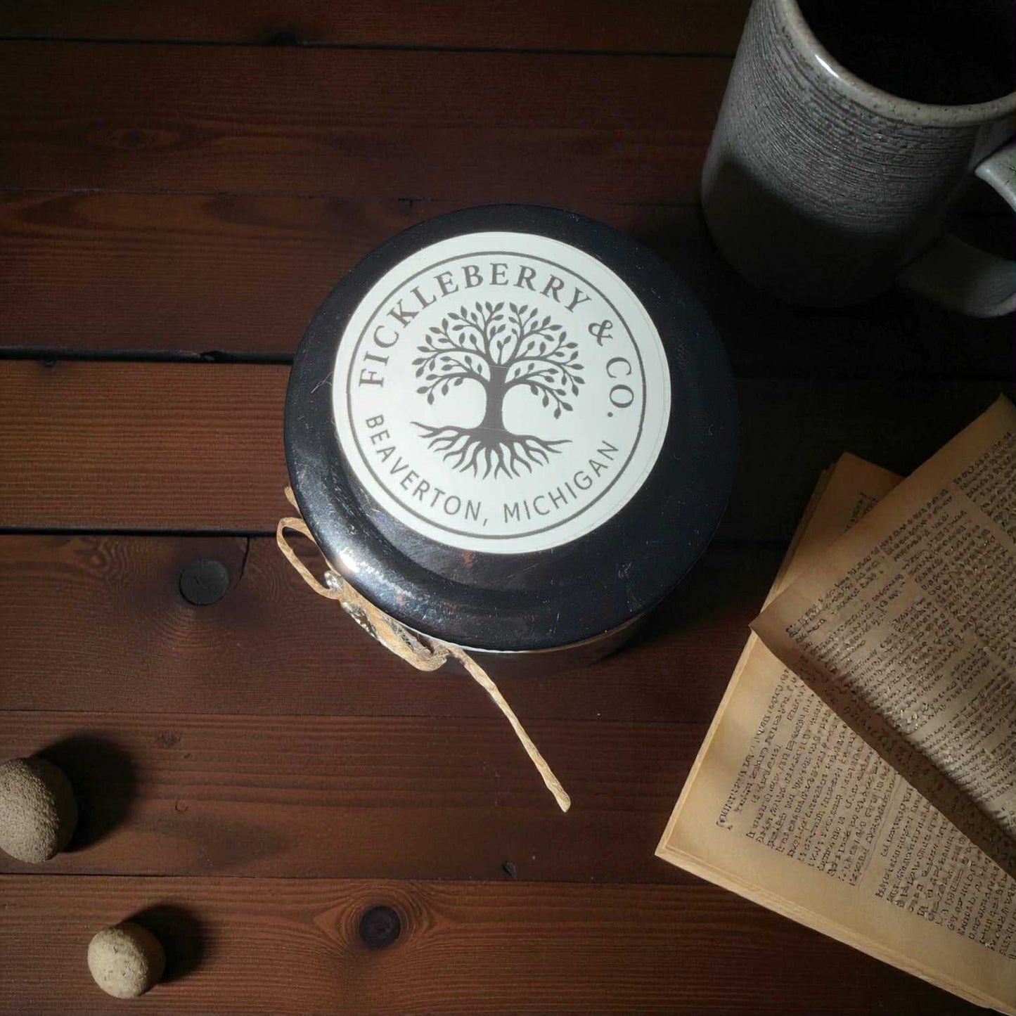 Farmhouse Candle Collection – Palm Wax Scents for Every Mood (16 oz)