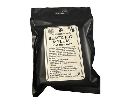 Floral Goddess — Sculpted Goat Milk Soap